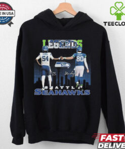 Legends Wagner And Largent Seattle Seahawks Shirt 3 Legends Wagner And Largent Seattle Seahawks Shirt