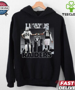 Legends Woodson And Brown Raiders Shirt 3 Legends Woodson And Brown Raiders Shirt