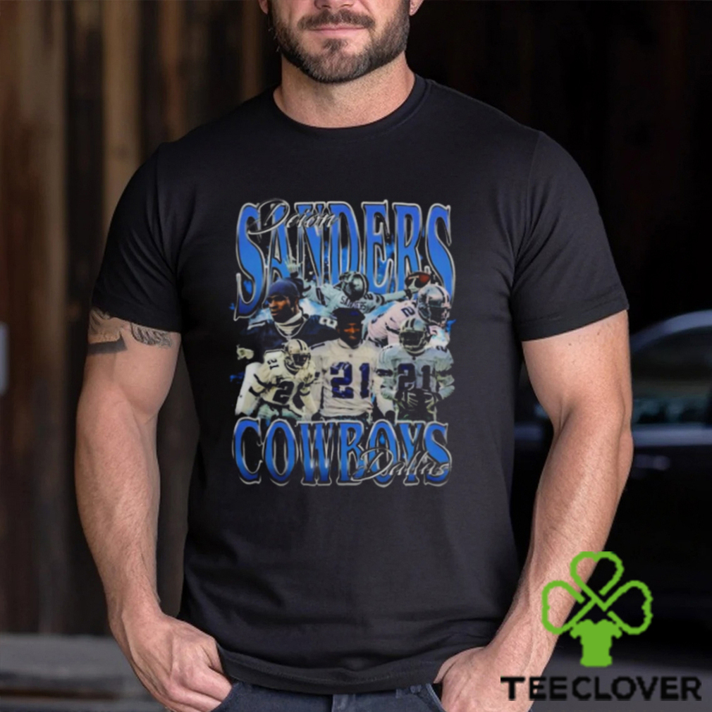 Legends heavyweights deion sanders Cowboys shirt - Teeclover