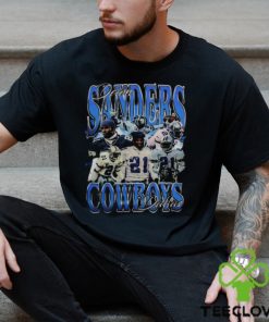 Legends heavyweights deion sanders Cowboys shirt - Limotees