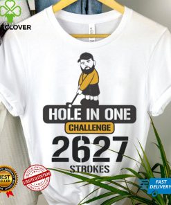 Legenjerry Pocket Hole In One Challenge 2627 Strokes t hoodie, sweater, longsleeve, shirt v-neck, t-shirt