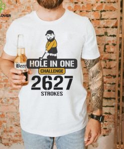 Legenjerry Pocket Hole In One Challenge 2627 Strokes t hoodie, sweater, longsleeve, shirt v-neck, t-shirt