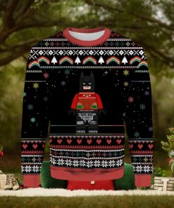 Lego Christmas Batman Ugly Sweater
