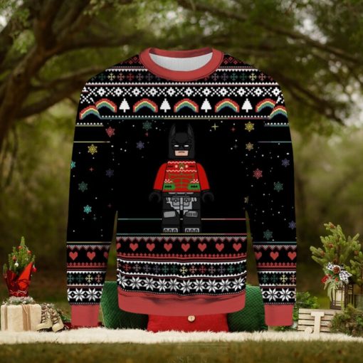 Lego Christmas Batman Ugly Sweater