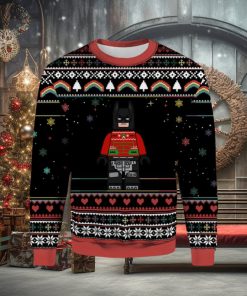Lego Christmas Batman Ugly Sweater