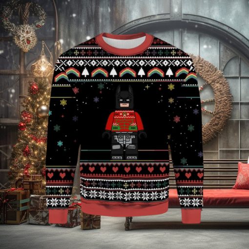 Lego Christmas Batman Ugly Sweater