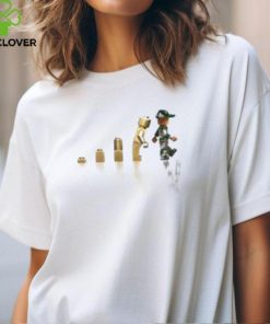 Lego Movie Titled Piece By Piec Release In Theaters On October 11 T Shirt