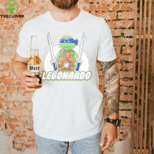 Legonardo minifig shirt