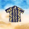 Penn State Nittany Lions NCAA Flower All Over Print Hawaiian Shirt