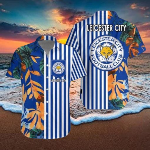 Leicester City F.C Hawaiian Shirt & Short Aloha Beach Summer For Men Women