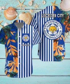 Leicester City F.C Hawaiian Shirt & Short Aloha Beach Summer For Men Women