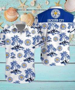 Leicester City WINQ11561 hawaiian shirt