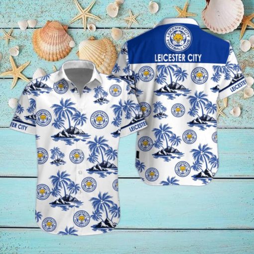 Leicester City WINQ11561 hawaiian shirt