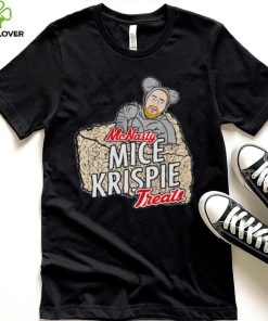 Leigh Mcnasty Mice Krispie Treats Shirt