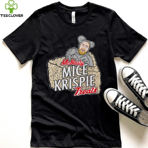 Leigh Mcnasty Mice Krispie Treats Shirt