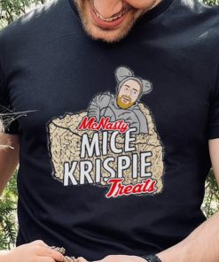 Leigh Mcnasty Mice Krispie Treats Shirt