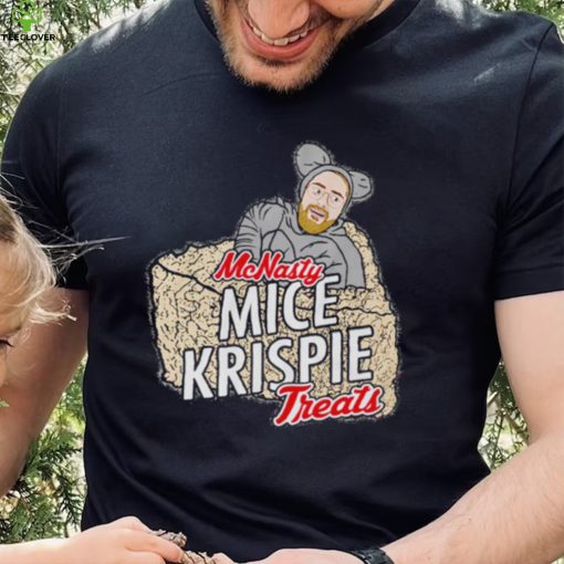 Leigh Mcnasty Mice Krispie Treats Shirt