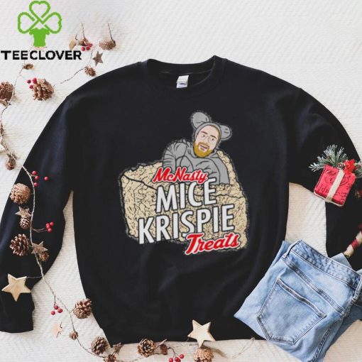Leigh Mcnasty Mice Krispie Treats Shirt
