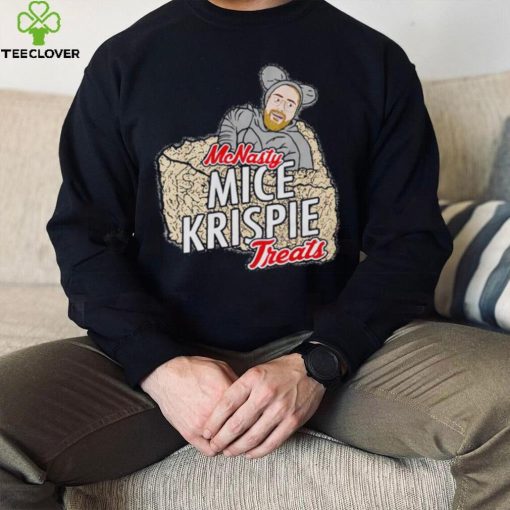 Leigh Mcnasty Mice Krispie Treats Shirt