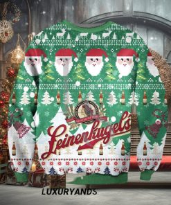 Leinenkugel Ugly Christmas Sweater