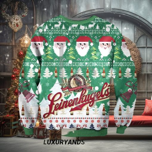Leinenkugel Ugly Christmas Sweater