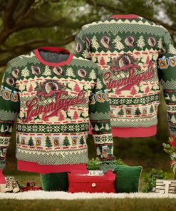 Leinenkugels Beer Ugly Christmas Sweater Gift For Holiday 2024