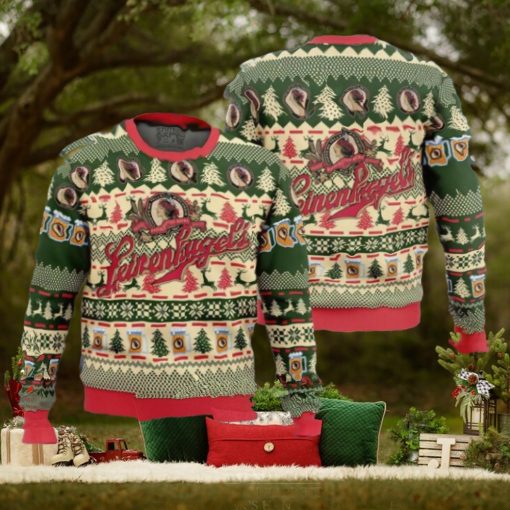 Leinenkugels Beer Ugly Christmas Sweater Gift For Holiday 2024