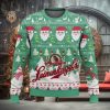 Carling Black Label Beer Christmas Ugly Sweater Special Gift For Xmas