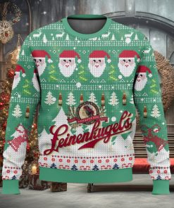 Leinenkugels Christmas Ugly Sweater Special Gift For Xmas