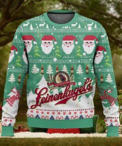 Leinenkugels Christmas Ugly Sweater Special Gift For Xmas