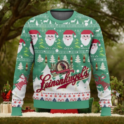 Leinenkugels Christmas Ugly Sweater Special Gift For Xmas