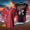 Mountain Dew Snoopy Baseball Jersey Shirt For Snoopy Lovers Gift Ideas