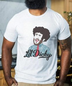 Lemme Freak Lil Dicky Animated shirt