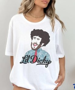 Lemme Freak Lil Dicky Animated shirt 1 Lemme Freak Lil Dicky Animated shirt