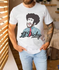 Lemme Freak Lil Dicky Animated shirt 2 Lemme Freak Lil Dicky Animated shirt
