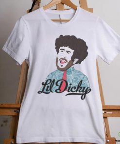 Lemme Freak Lil Dicky Animated shirt 3 Lemme Freak Lil Dicky Animated shirt