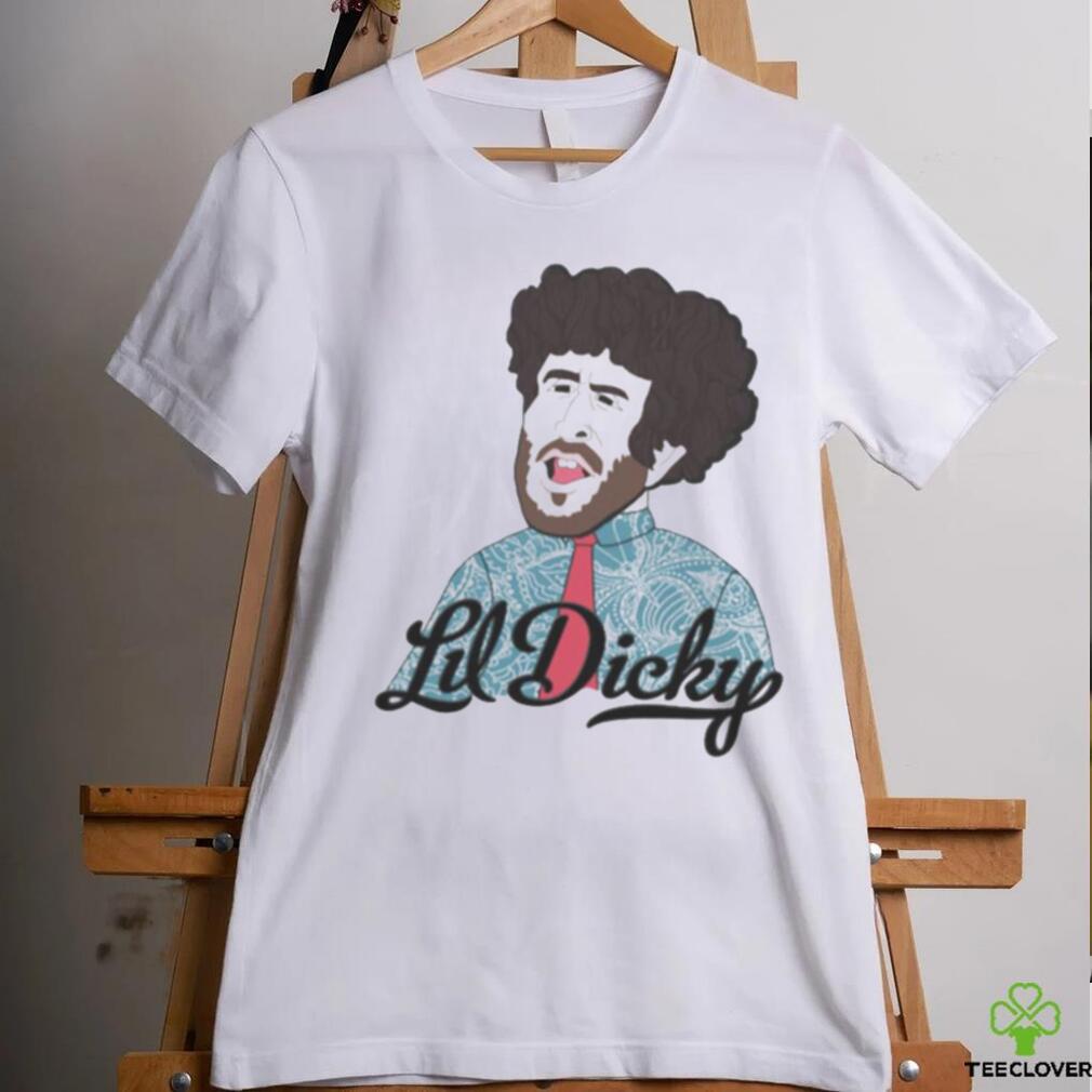 Lemme Freak Lil Dicky Animated shirt Lemme Freak Lil Dicky Animated shirt