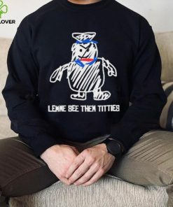 Lemme See Then Titties Bear Shirt