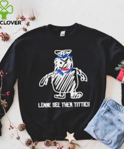 Lemme See Then Titties Bear Shirt