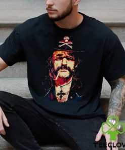 Lemmy Kilmister Art shirt