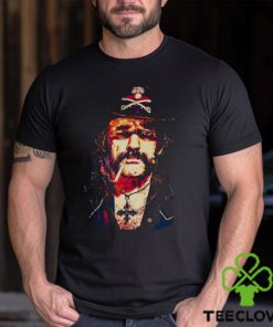 Lemmy Kilmister Art shirt