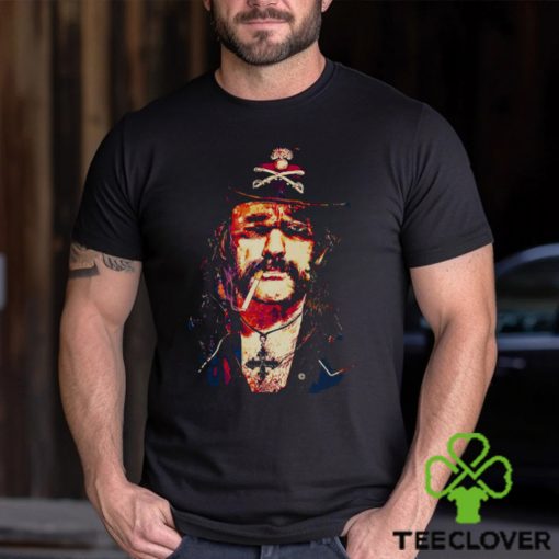 Lemmy Kilmister Art shirt
