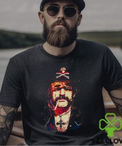 Lemmy Kilmister Art shirt