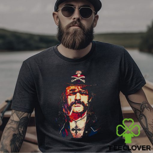 Lemmy Kilmister Art shirt