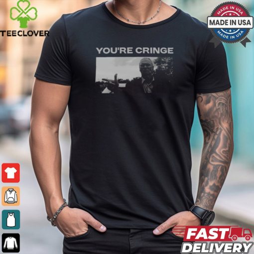 Lemonparty You’re Cringe New Shirt