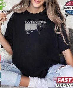 Lemonparty You're Cringe New Shirt