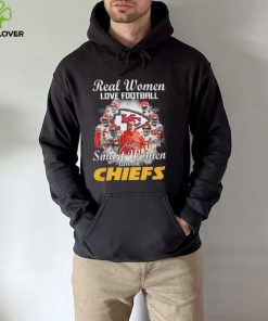 Len Dawson Real Women Love Football Smart Women Love The Chiefs Signatures shirt 1 Len Dawson Real Women Love Football Smart Women Love The Chiefs Signatures shirt