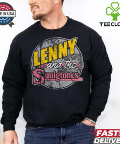 Lenny And The Squigtones Vintage Shirt 1 Lenny And The Squigtones Vintage Shirt