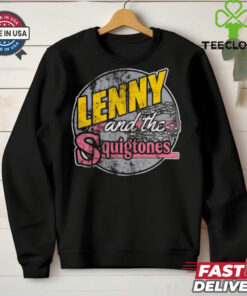 Lenny And The Squigtones Vintage Shirt 2 Lenny And The Squigtones Vintage Shirt