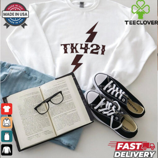 Lenny Kravitz TK421 Bolt T shirts